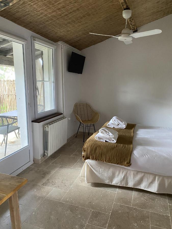 Hotel Du Pont Blanc Saintes-Maries-de-la-Mer Eksteriør billede