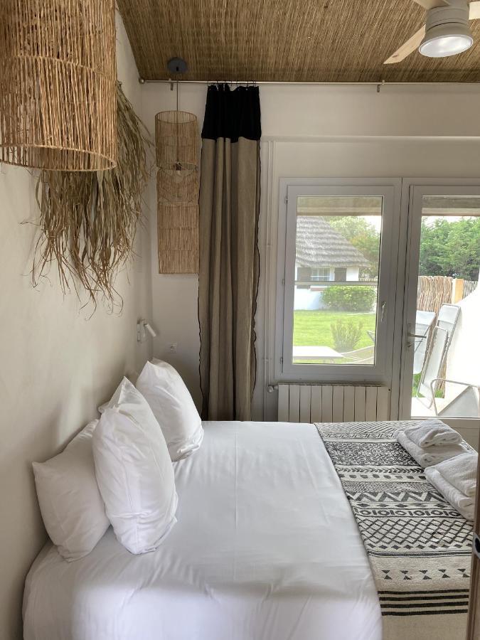 Hotel Du Pont Blanc Saintes-Maries-de-la-Mer Eksteriør billede