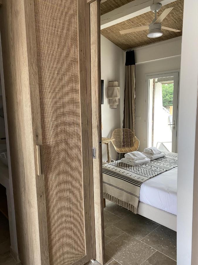 Hotel Du Pont Blanc Saintes-Maries-de-la-Mer Eksteriør billede