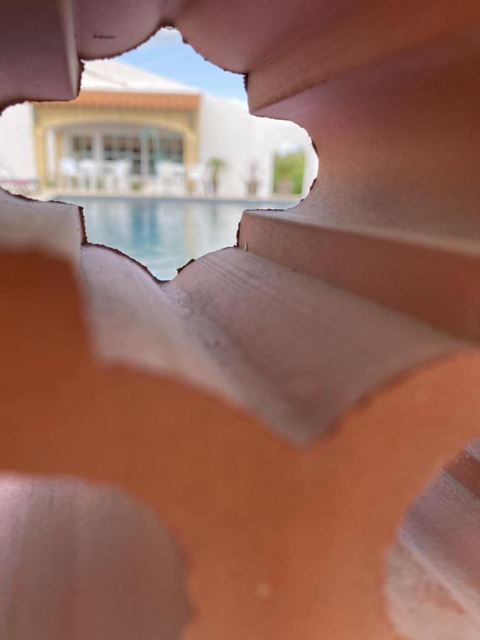 Hotel Du Pont Blanc Saintes-Maries-de-la-Mer Eksteriør billede